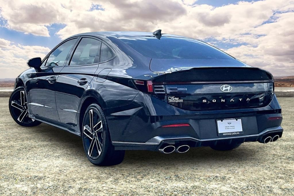 Used 2024 Hyundai Sonata N Line FWD image 4
