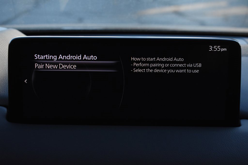 New 2025 MAZDA CX-5 Signature image 44