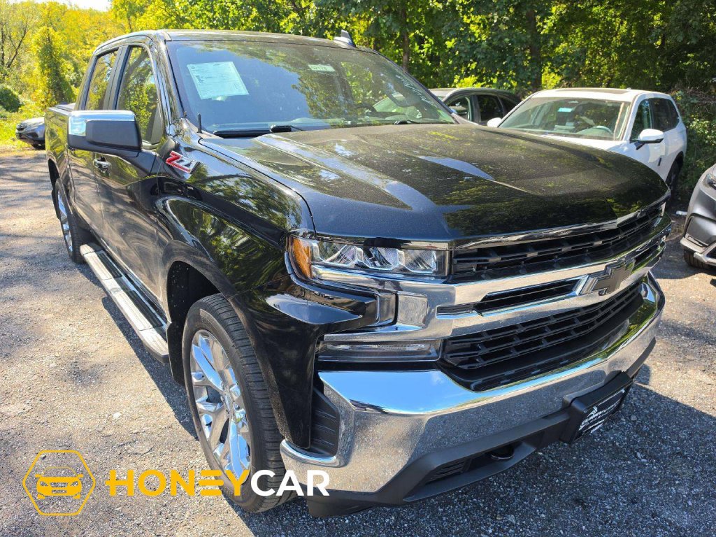Used 2019 Chevrolet Silverado 1500 LT w/ All-Star Edition