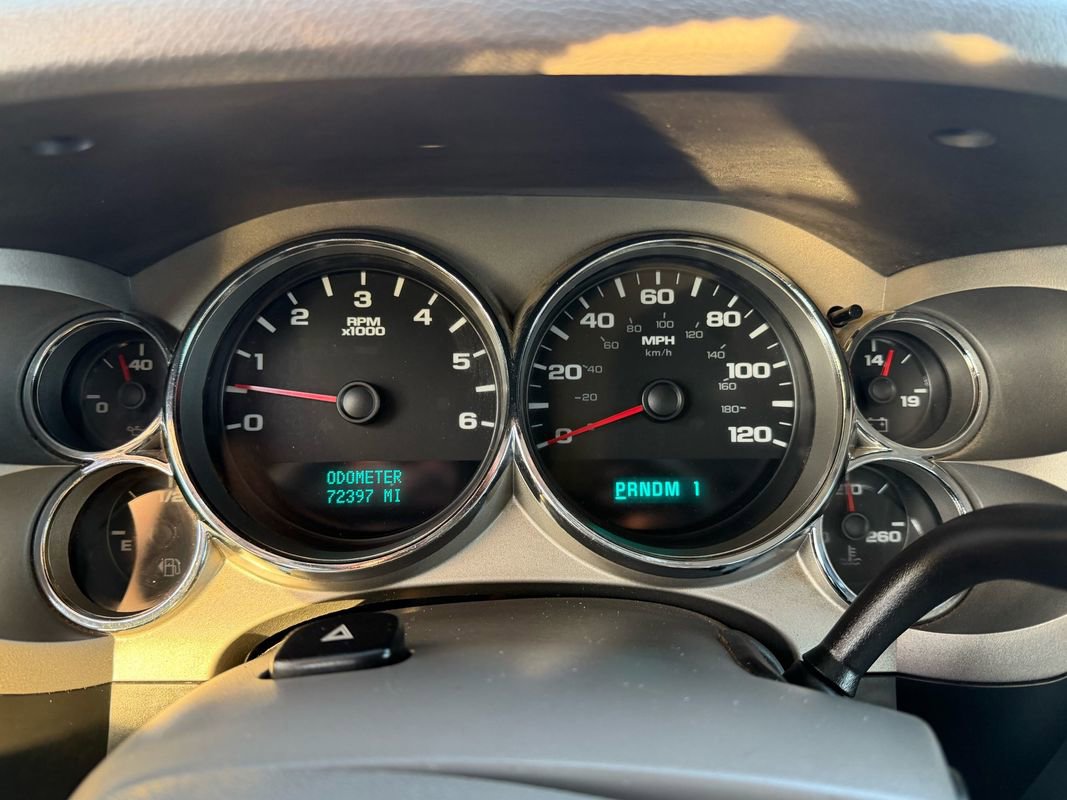 Used 2007 GMC Sierra 2500 SLE w/ Snow Plow Prep Package image 14