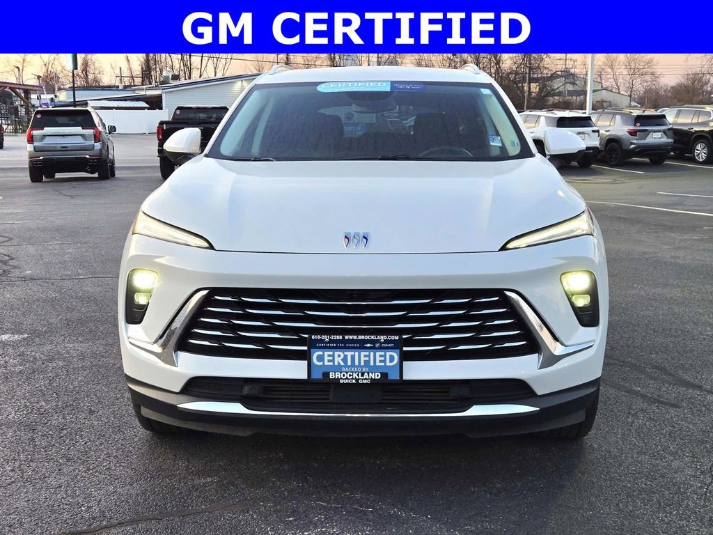 Certified 2024 Buick Envision Preferred image 9