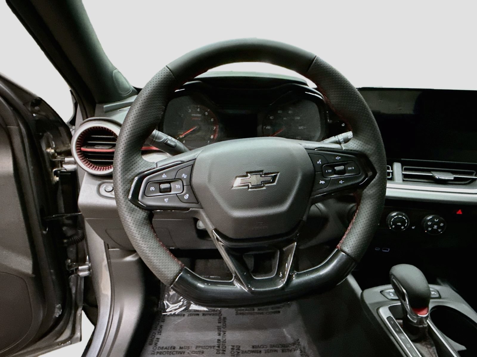 New 2026 Chevrolet Trax RS w/ Driver Confidence Package FWD image 12