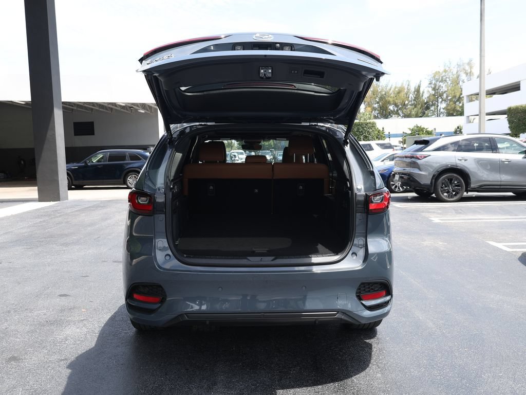 Certified 2025 MAZDA CX-70 3.3 Turbo S w/ Premium Plus AWD/4WD image 7