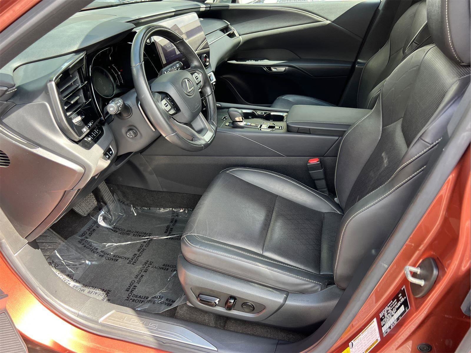 Used 2023 Lexus RX 350 Premium Plus w/ Accessory Package (Z1) FWD image 10