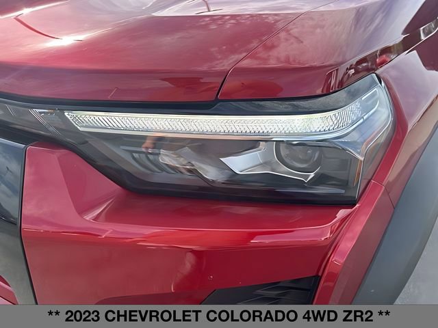 Used 2023 Chevrolet Colorado ZR2 w/ ZR2 Convenience Package III image 12