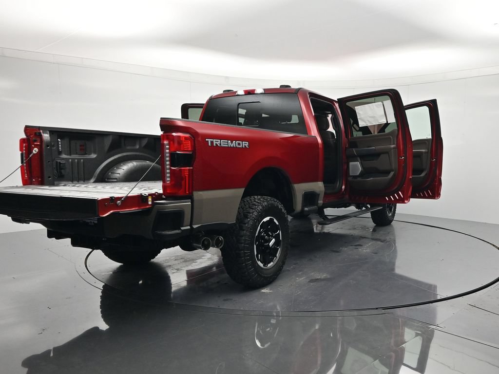 New 2026 Ford F250 King Ranch w/ Tremor Off-Road Package AWD/4WD image 51