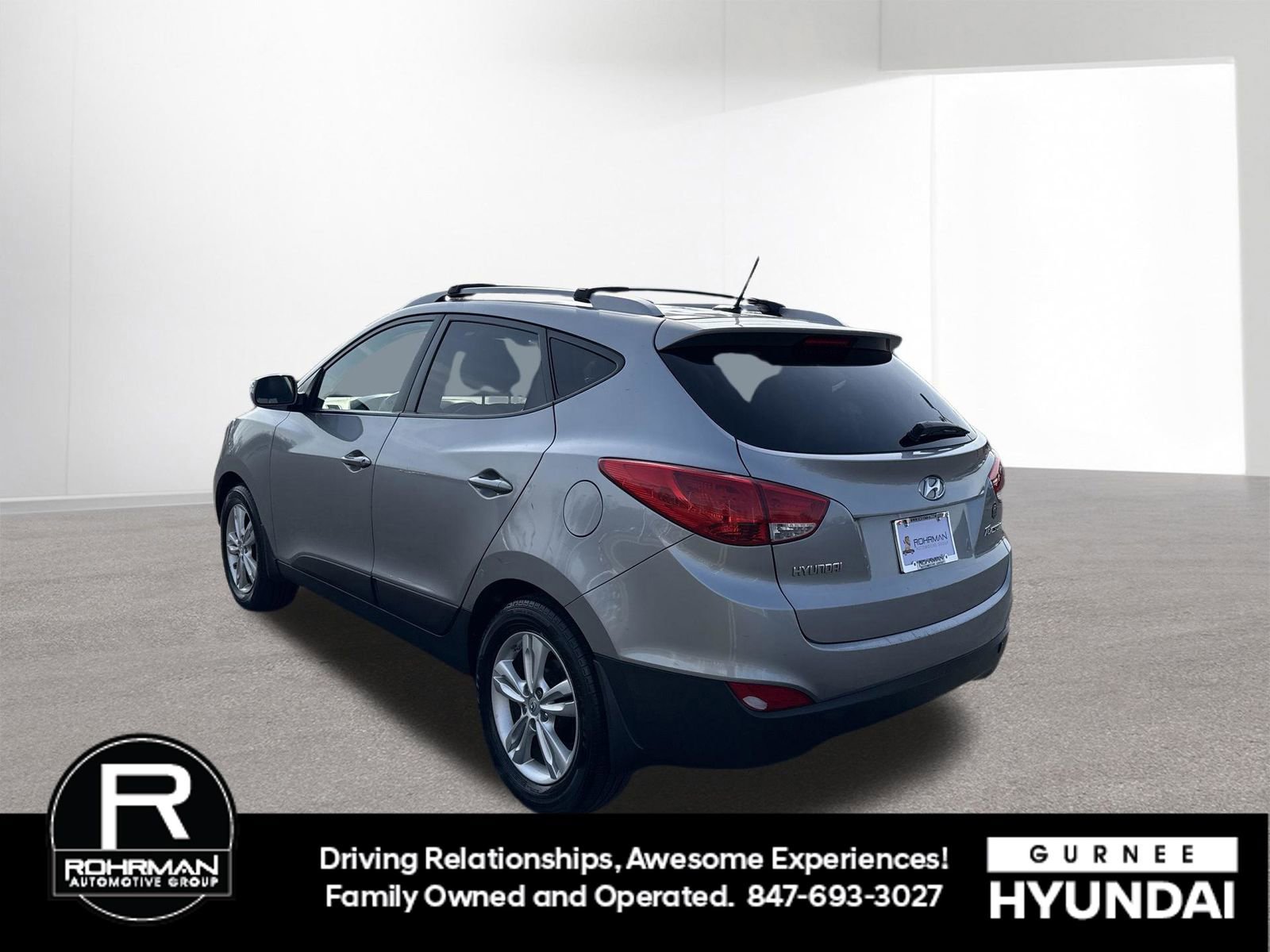 Used 2012 Hyundai Tucson GLS image 6