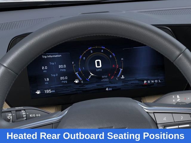 New 2026 Chevrolet Equinox ACTIV w/ Convenience Package III image 19