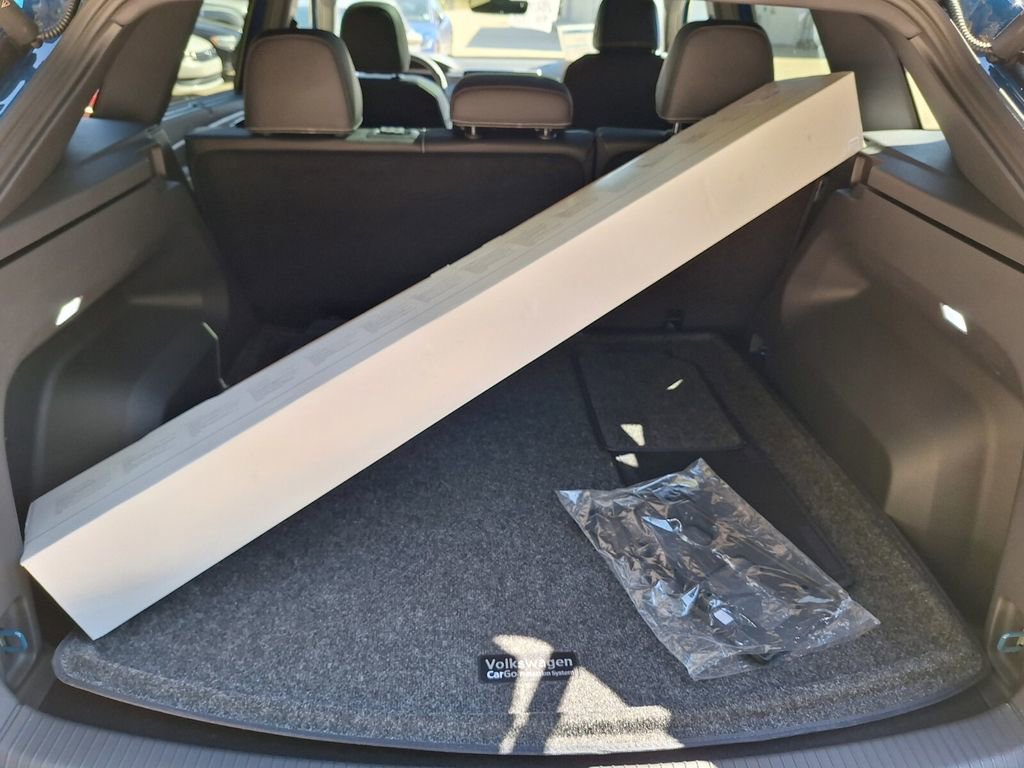 New 2026 Volkswagen Atlas Cross Sport SE image 27