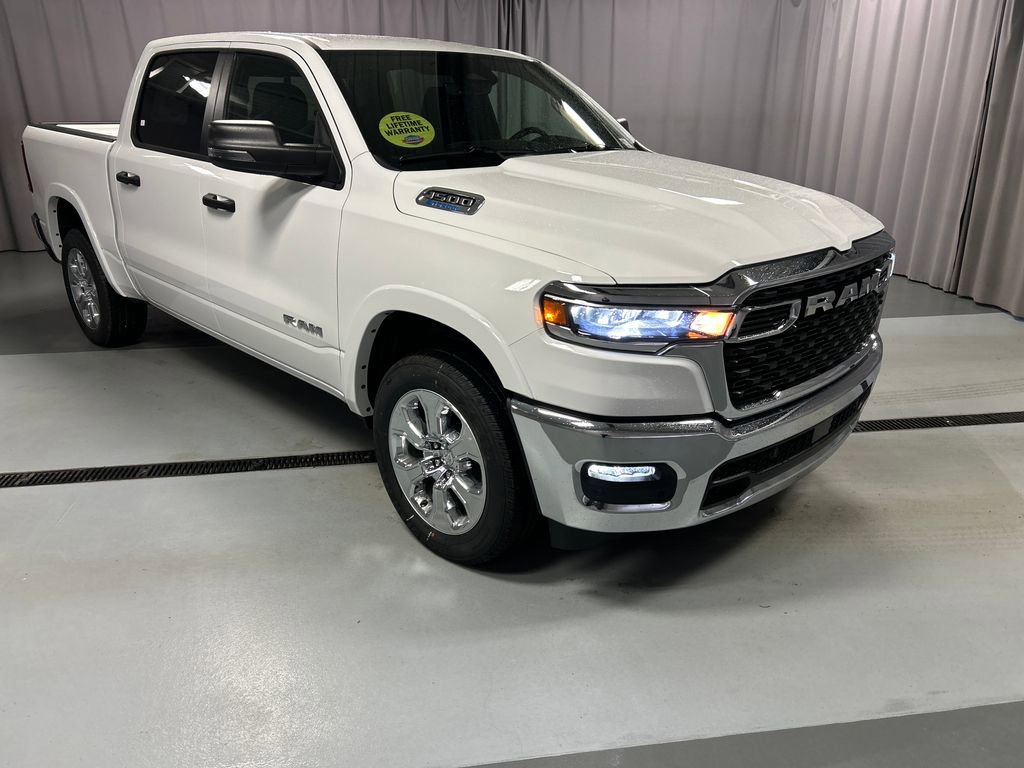 New 2026 RAM 1500 Big Horn