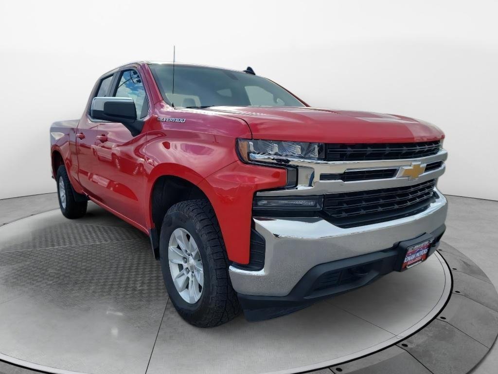 Used 2019 Chevrolet Silverado 1500 LT w/ All-Star Edition