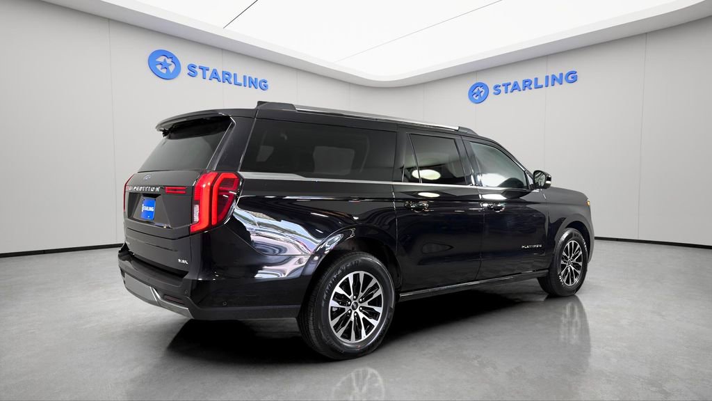 Used 2025 Ford Expedition Max Platinum AWD/4WD image 10