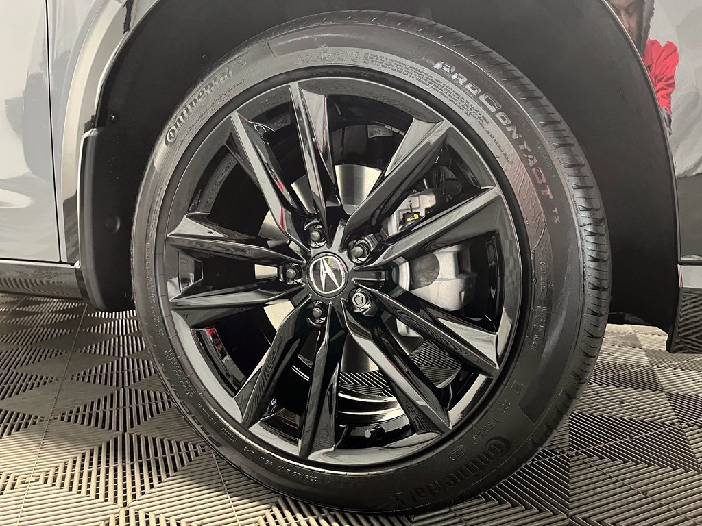 New 2026 Acura ADX A-Spec w/ Advance Package AWD/4WD image 3