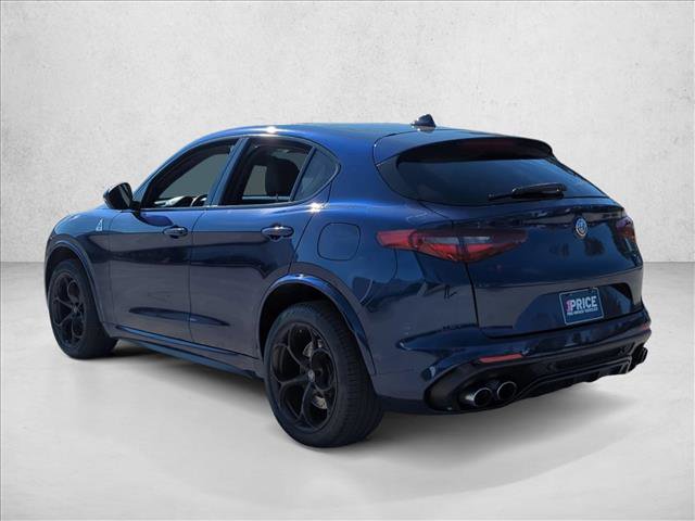 Used 2019 Alfa Romeo Stelvio Quadrifoglio w/ Driver Assist Dynamic Package image 6