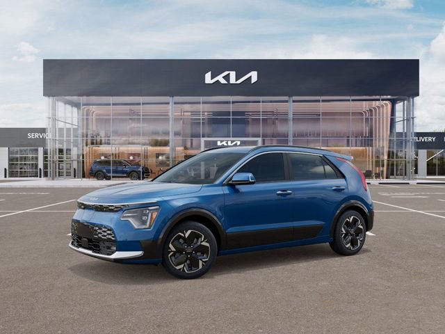 New 2025 Kia Niro Wave FWD image 3