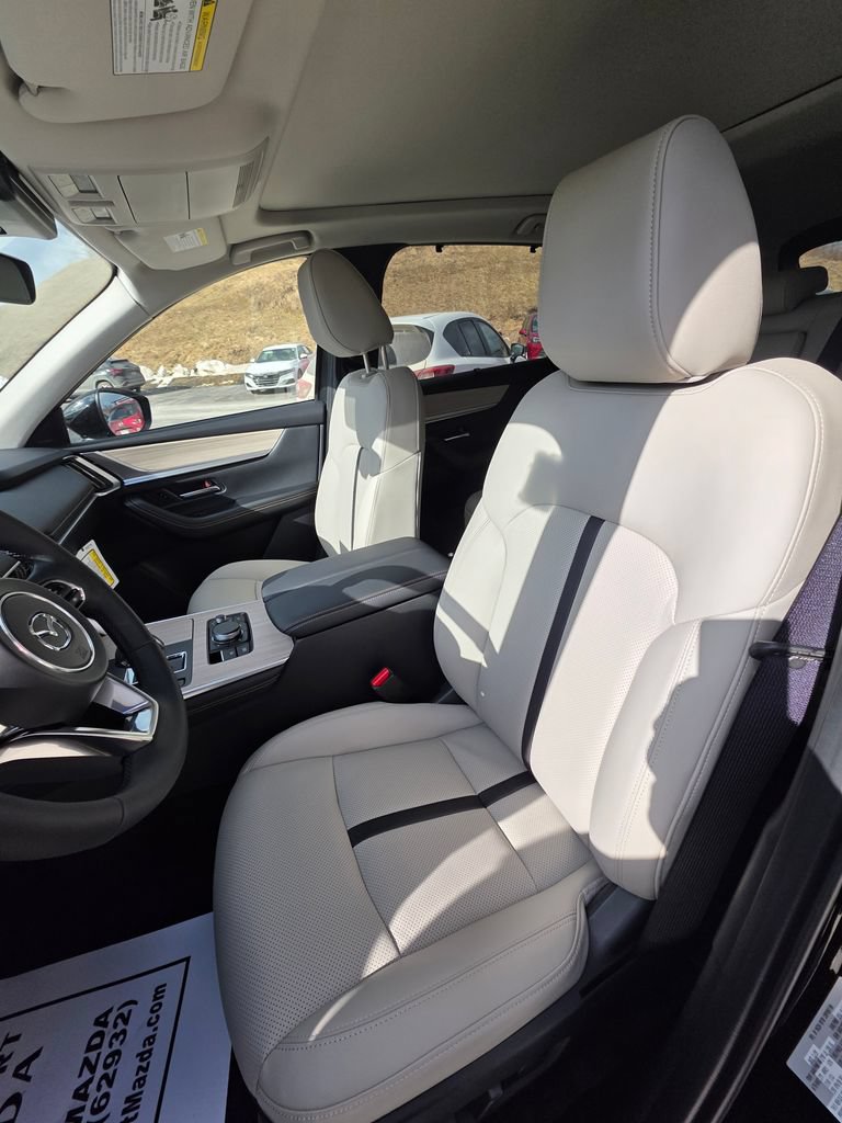 New 2026 MAZDA CX-90 3.3 Turbo w/ Premium Sport Pkg AWD/4WD image 15