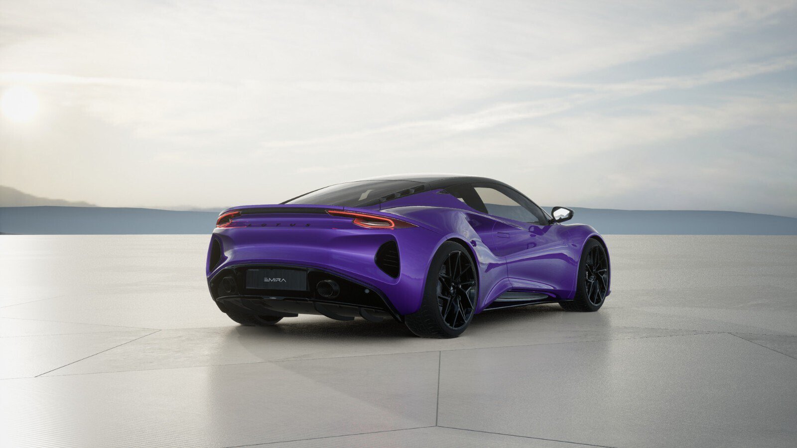 Used 2026 Lotus Emira RWD image 57