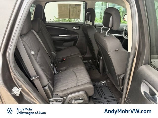 Used 2016 Dodge Journey SXT w/ Comfort/Convenience Group FWD image 15