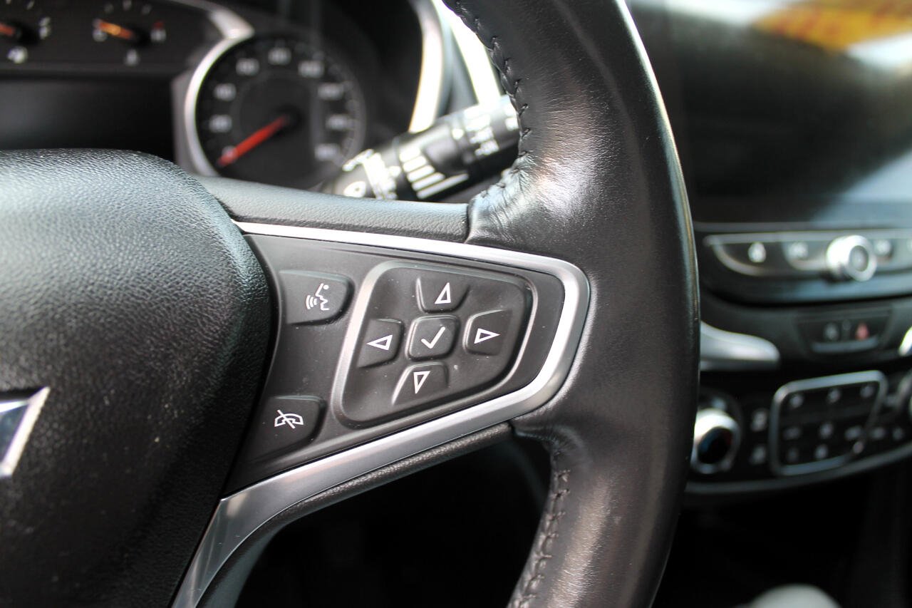 Used 2022 Chevrolet Equinox Premier image 22