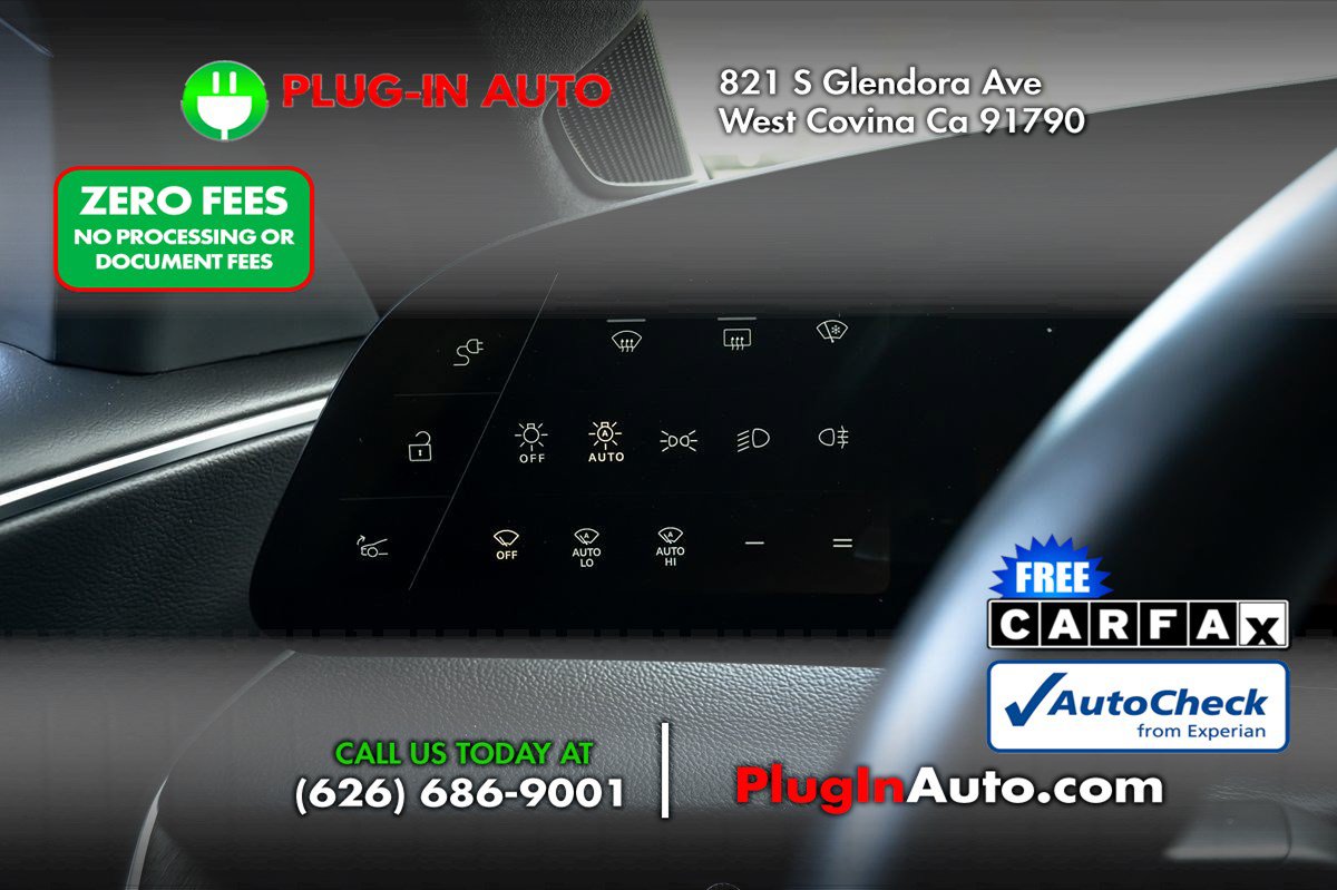 Used 2023 Lucid Air Touring AWD/4WD image 20