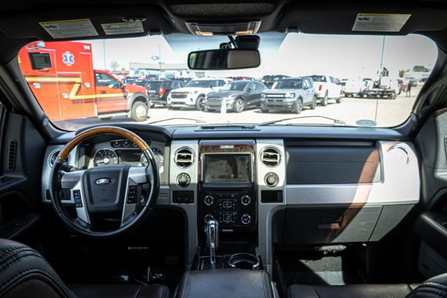 Used 2013 Ford F150 Platinum w/ Max Trailer Tow Pkg AWD/4WD image 26