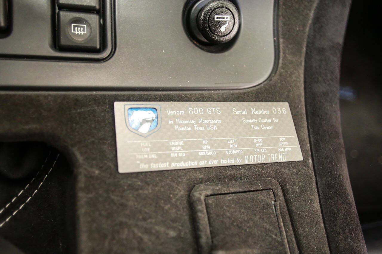 Used 1997 Dodge Viper GTS RWD image 24
