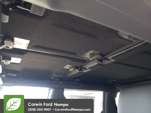 New 2026 Ford Bronco Outer Banks AWD/4WD image 23