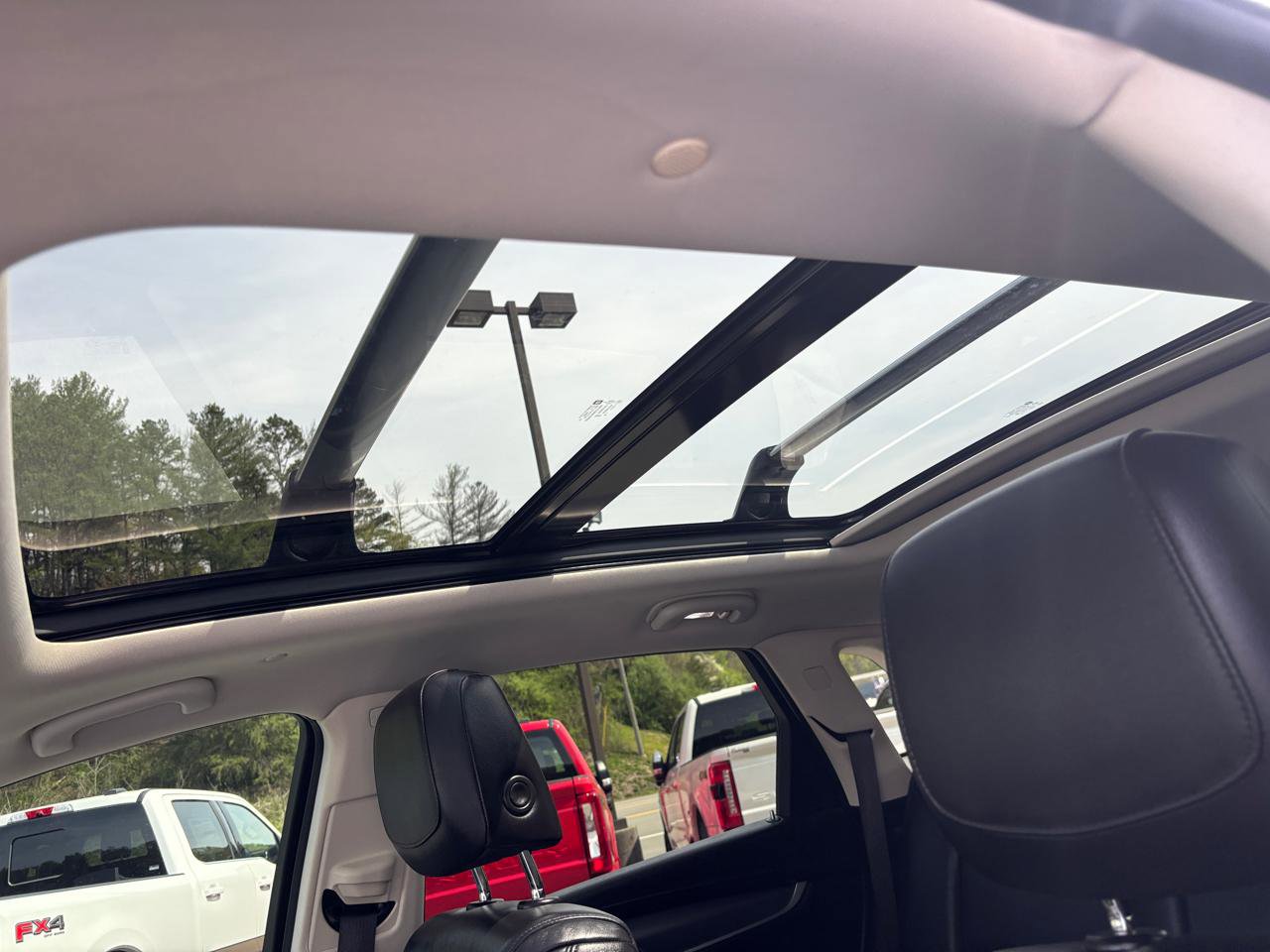 Used 2019 Cadillac XT5 Luxury image 9