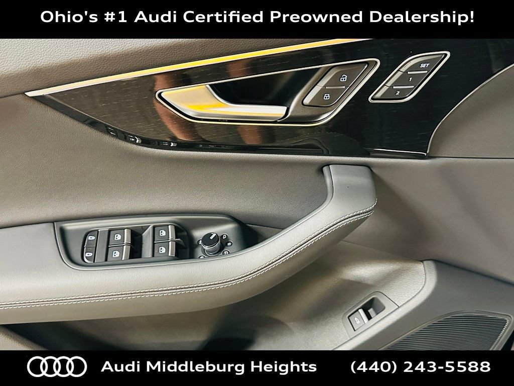 Certified 2026 Audi Q7 3.0T Premium Plus AWD/4WD image 27