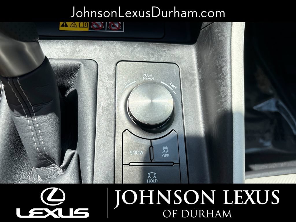 New 2026 Lexus IS 350 F Sport RWD image 20