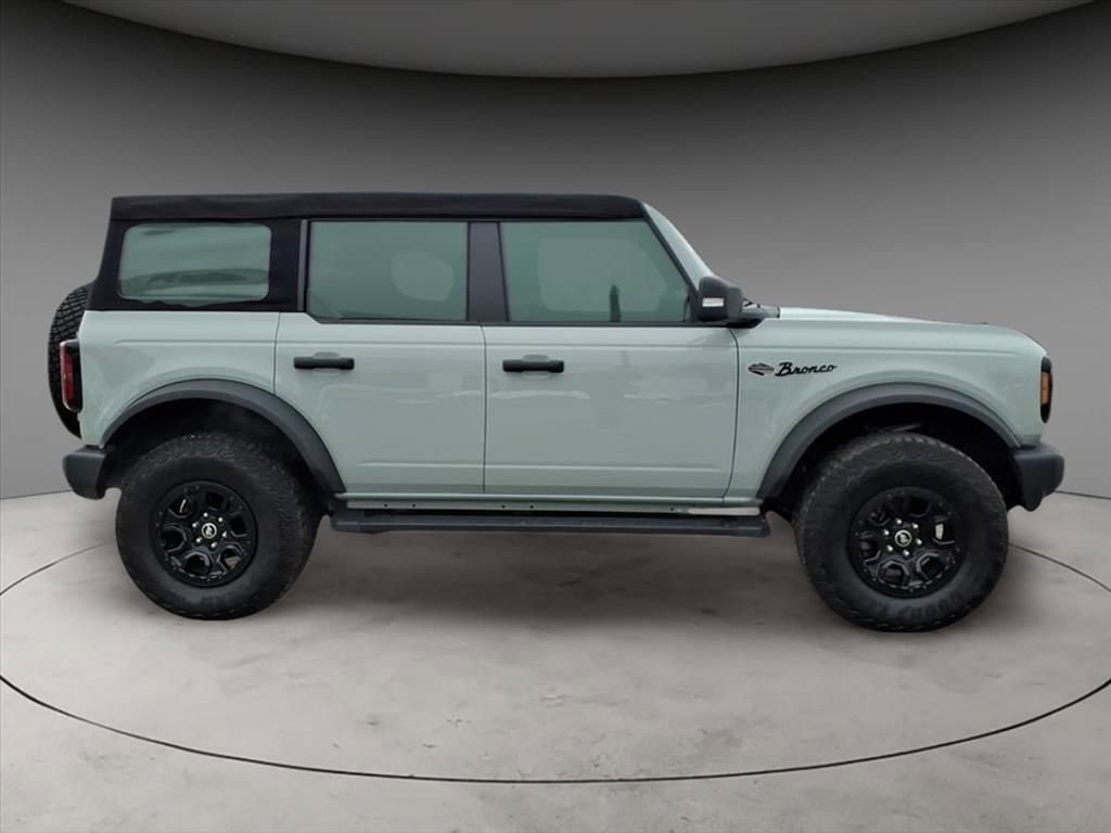 Used 2022 Ford Bronco Wildtrak image 10