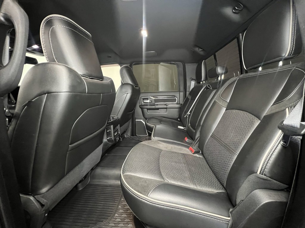 Used 2022 RAM 2500 Laramie image 5