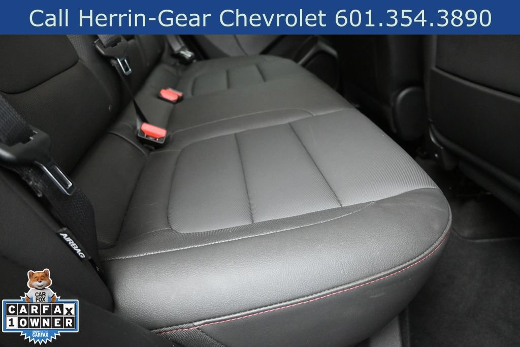Used 2024 Chevrolet TrailBlazer RS w/ Driver Confidence Package FWD image 22