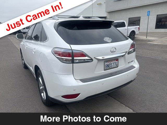 Used 2013 Lexus RX 350 FWD image 3