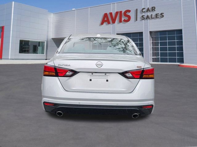 Used 2025 Nissan Altima 2.5 SR image 7