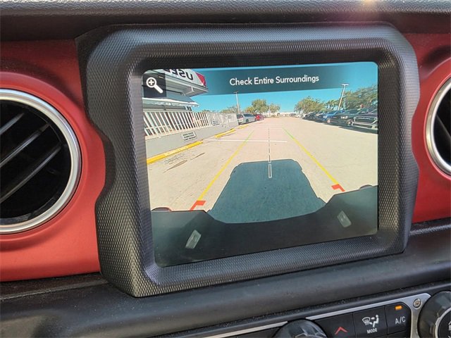 Certified 2021 Jeep Gladiator Rubicon image 24