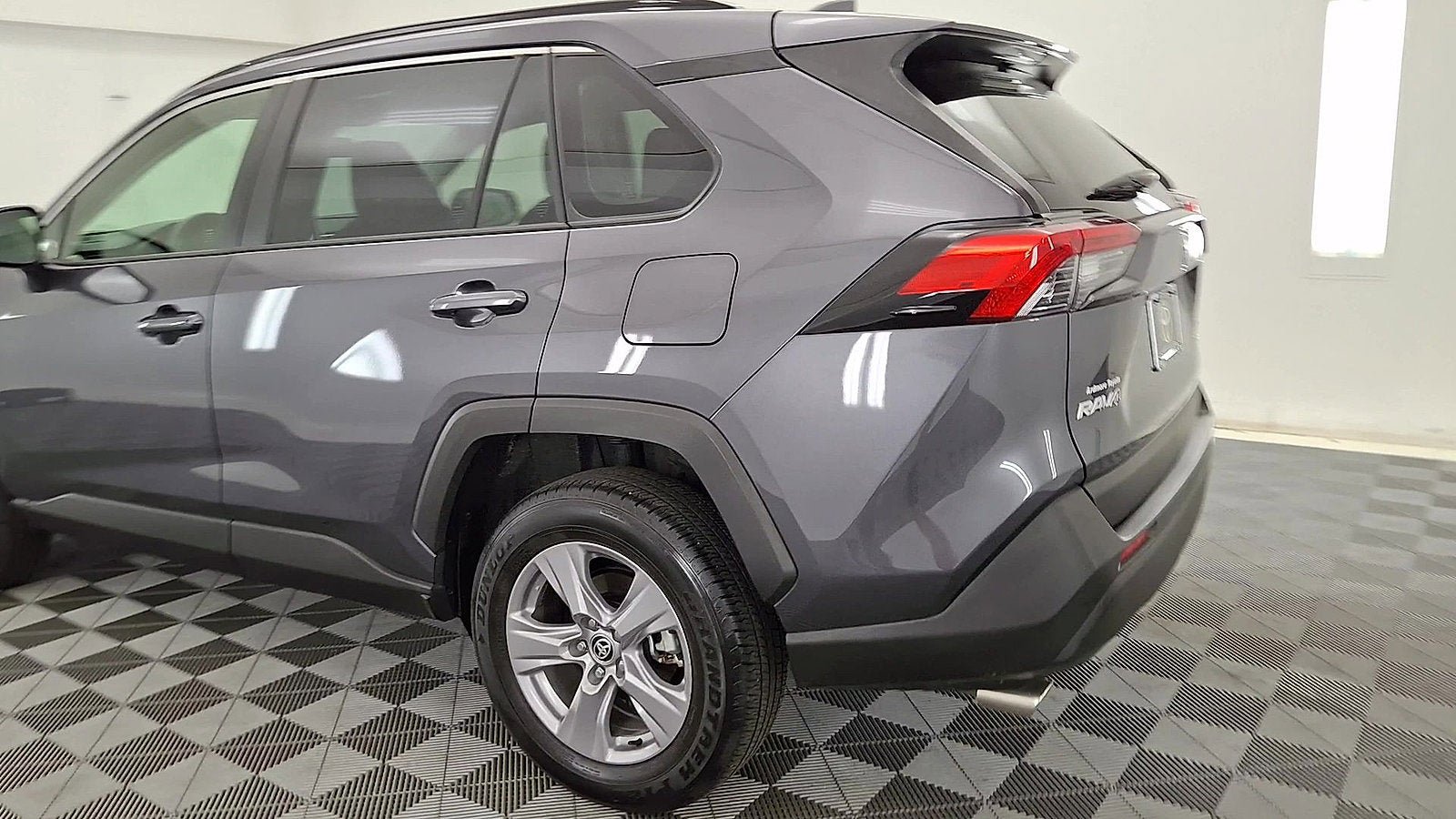 Certified 2025 Toyota RAV4 XLE AWD/4WD image 2