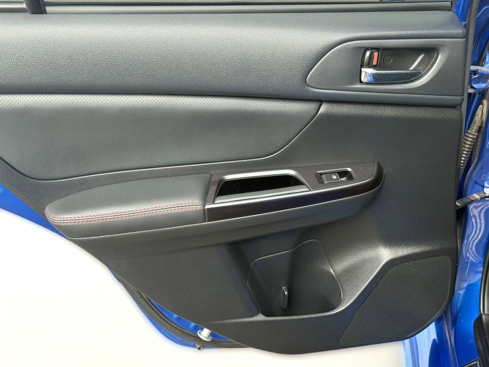 Used 2018 Subaru WRX Limited image 30