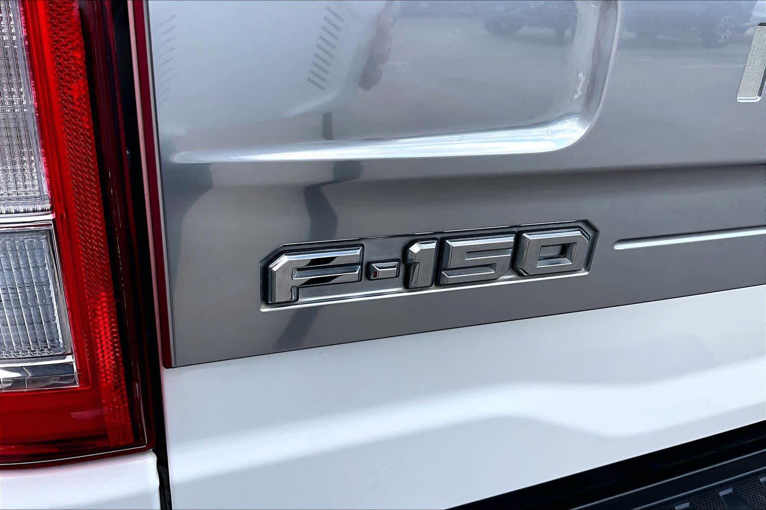 Used 2021 Ford F150 Platinum w/ Equipment Group 701A High AWD/4WD image 31