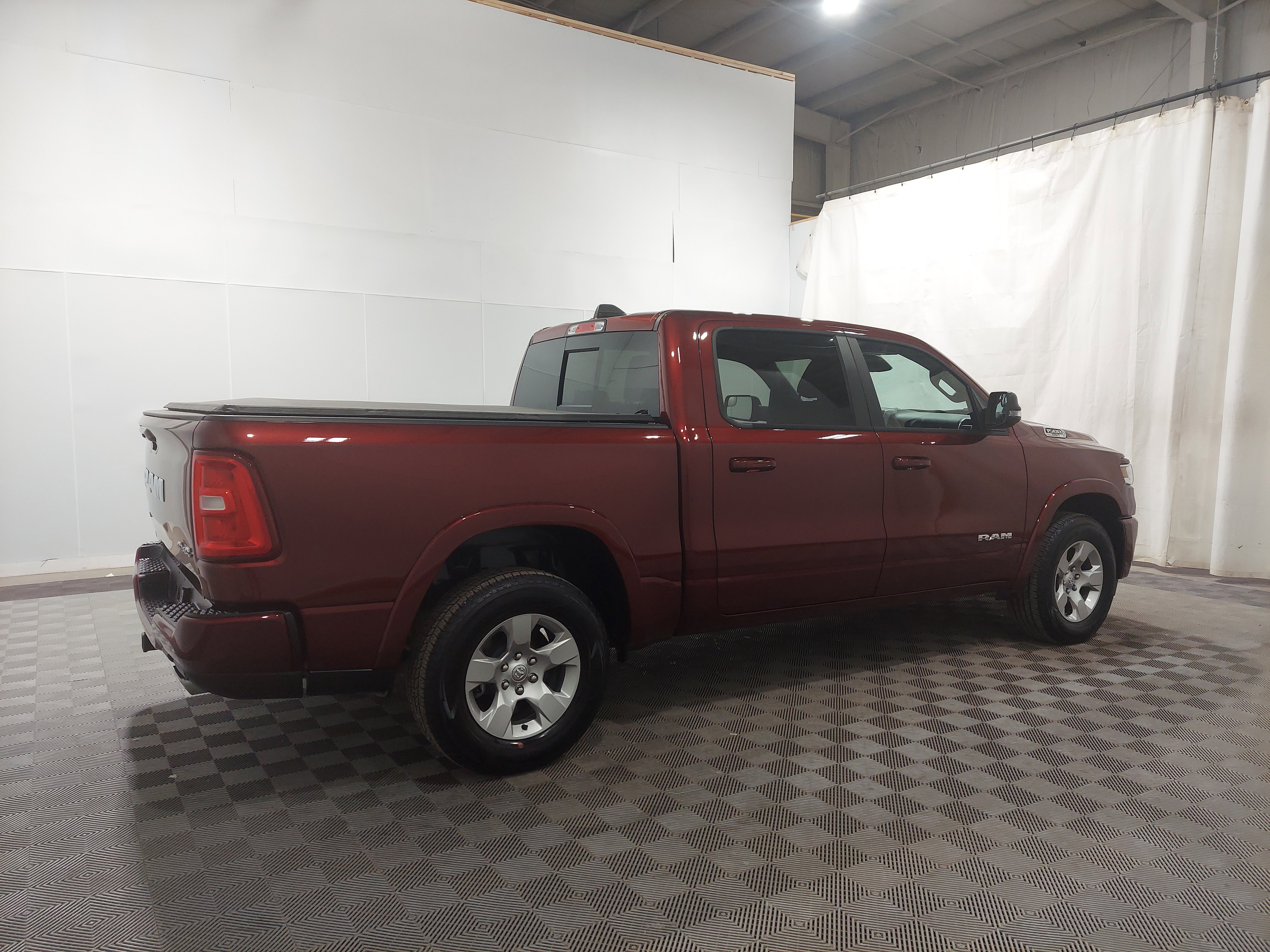 Used 2025 RAM 1500 Big Horn image 3