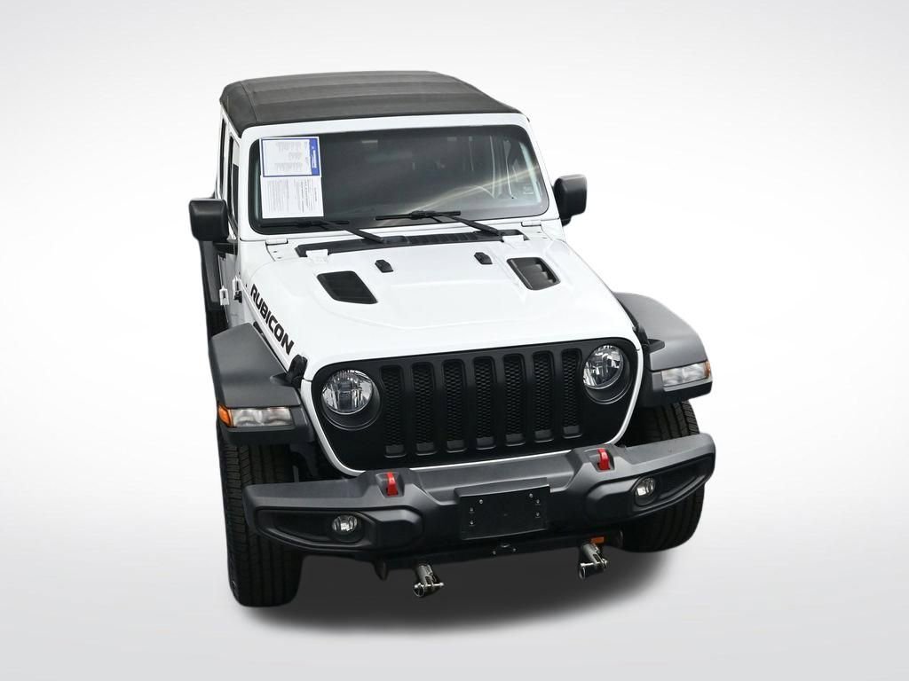 Used 2021 Jeep Wrangler Unlimited Rubicon w/ Safety Group AWD/4WD image 27