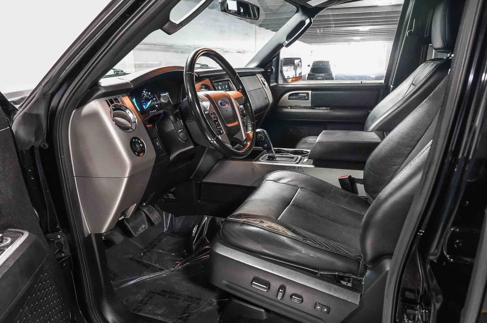 Used 2016 Ford Expedition EL Limited RWD image 18