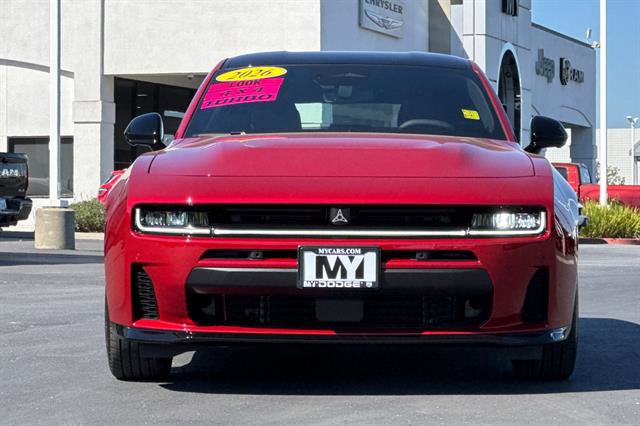 New 2026 Dodge Charger R/T image 2