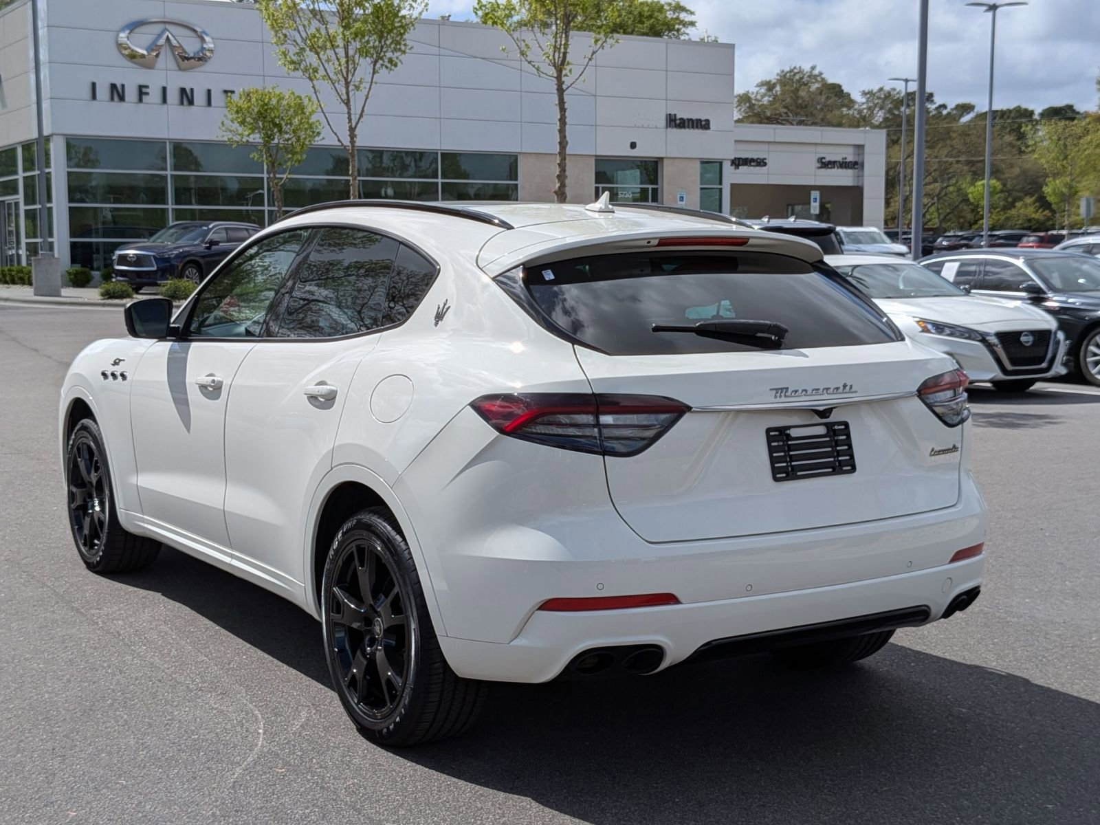 Used 2022 Maserati Levante GT image 5