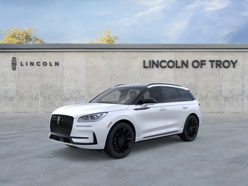 New 2026 Lincoln Corsair Reserve w/ Jet Appearance Package