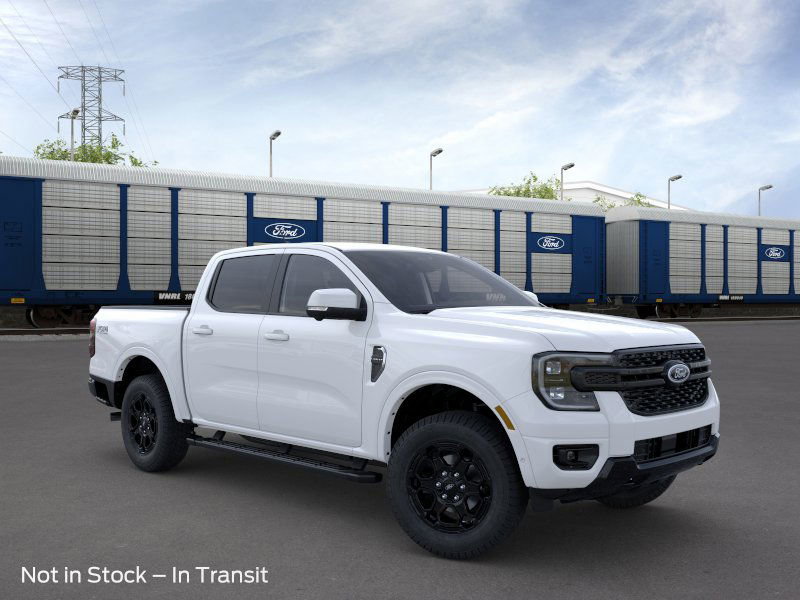 New 2025 Ford Ranger Lariat w/ FX4 Off-Road Package image 7