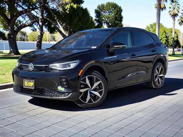 Used 2023 Volkswagen ID.4 Pro S AWD/4WD image 2