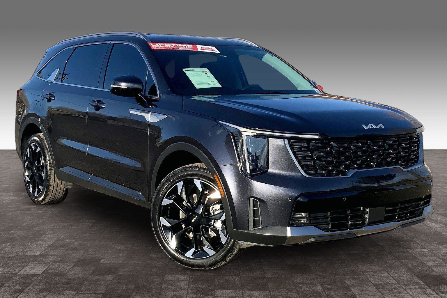 Used 2025 Kia Sorento EX image 3