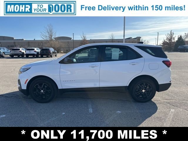 Used 2024 Chevrolet Equinox LS image 8
