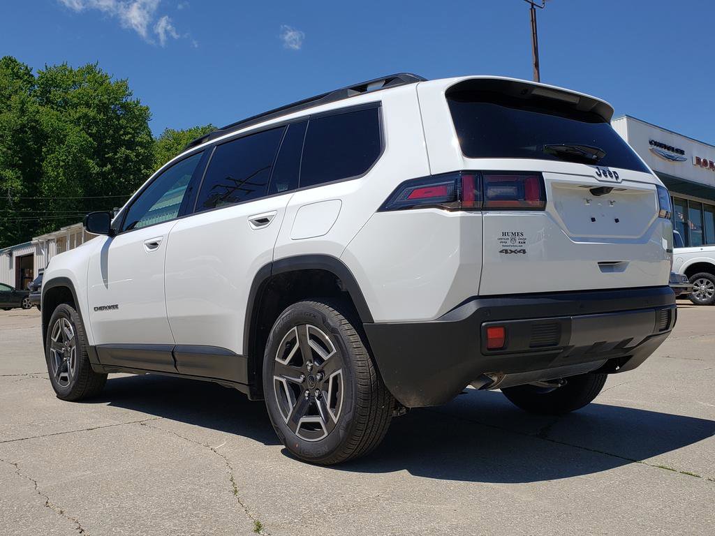 New 2026 Jeep Cherokee Limited AWD/4WD image 5